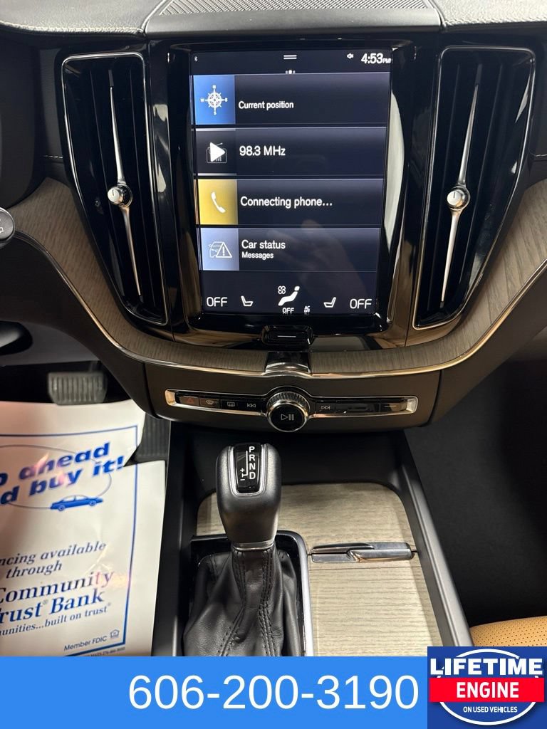 Used 2020 Volvo XC60 T5 Inscription AWD/4WD image 21
