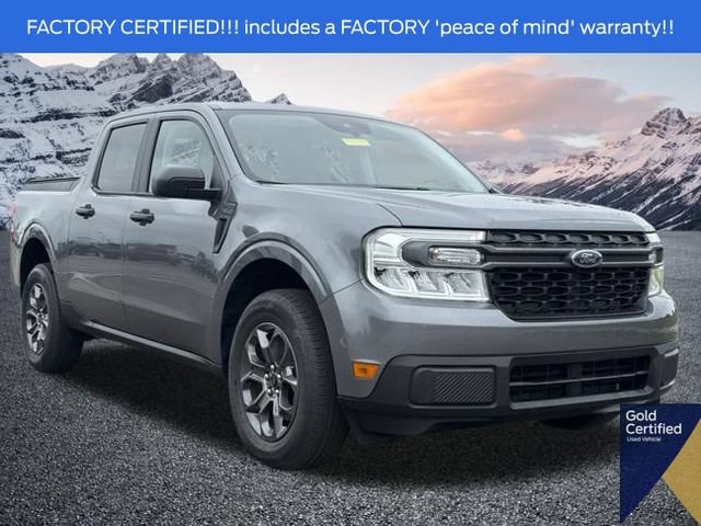 Used 2024 Ford Maverick XLT FWD 360° Tour