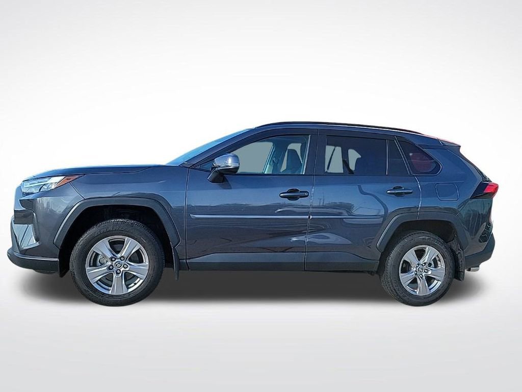 Used 2023 Toyota RAV4 XLE image 2