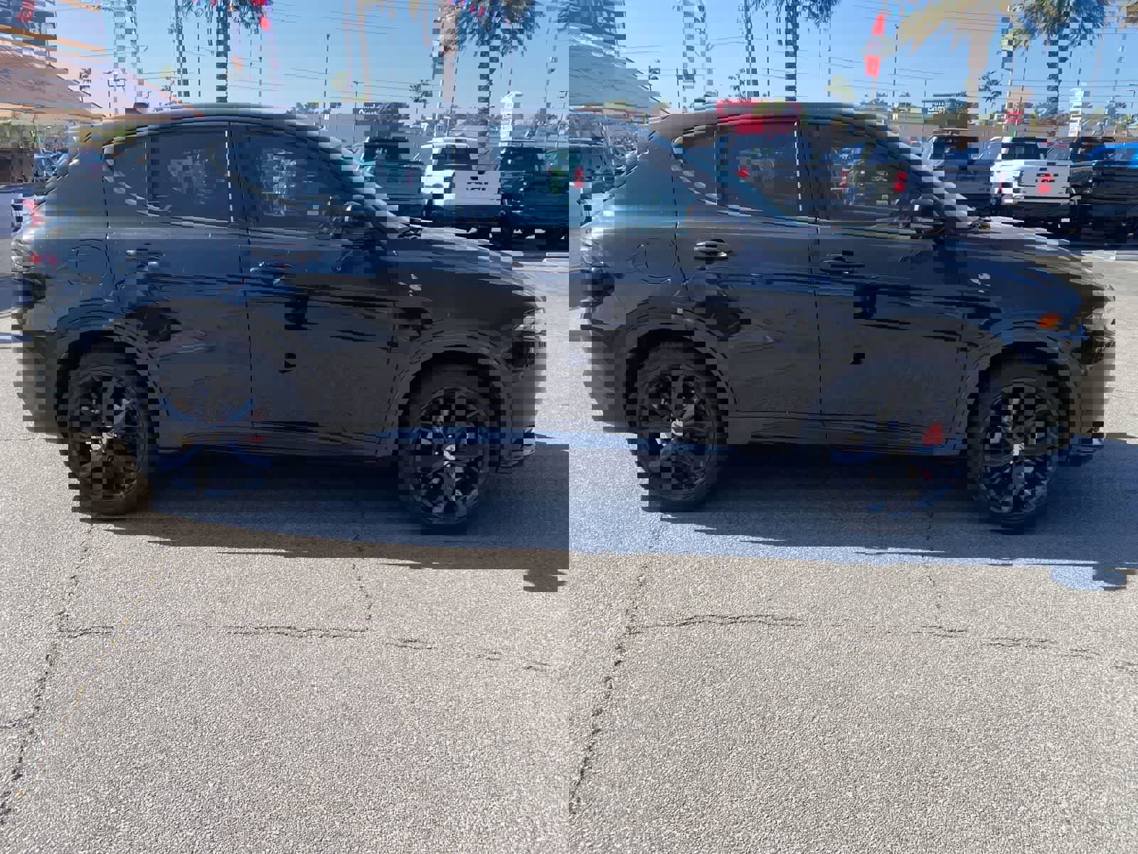 Used 2024 Dodge Hornet R/T Plus w/ Track Pack AWD/4WD image 5