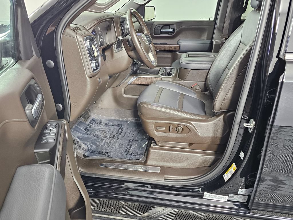 Used 2022 GMC Sierra 1500 Denali w/ Denali Reserve Package AWD/4WD image 22