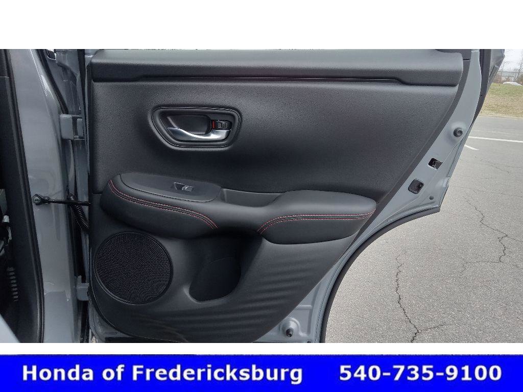 Certified 2025 Honda HR-V Sport image 35