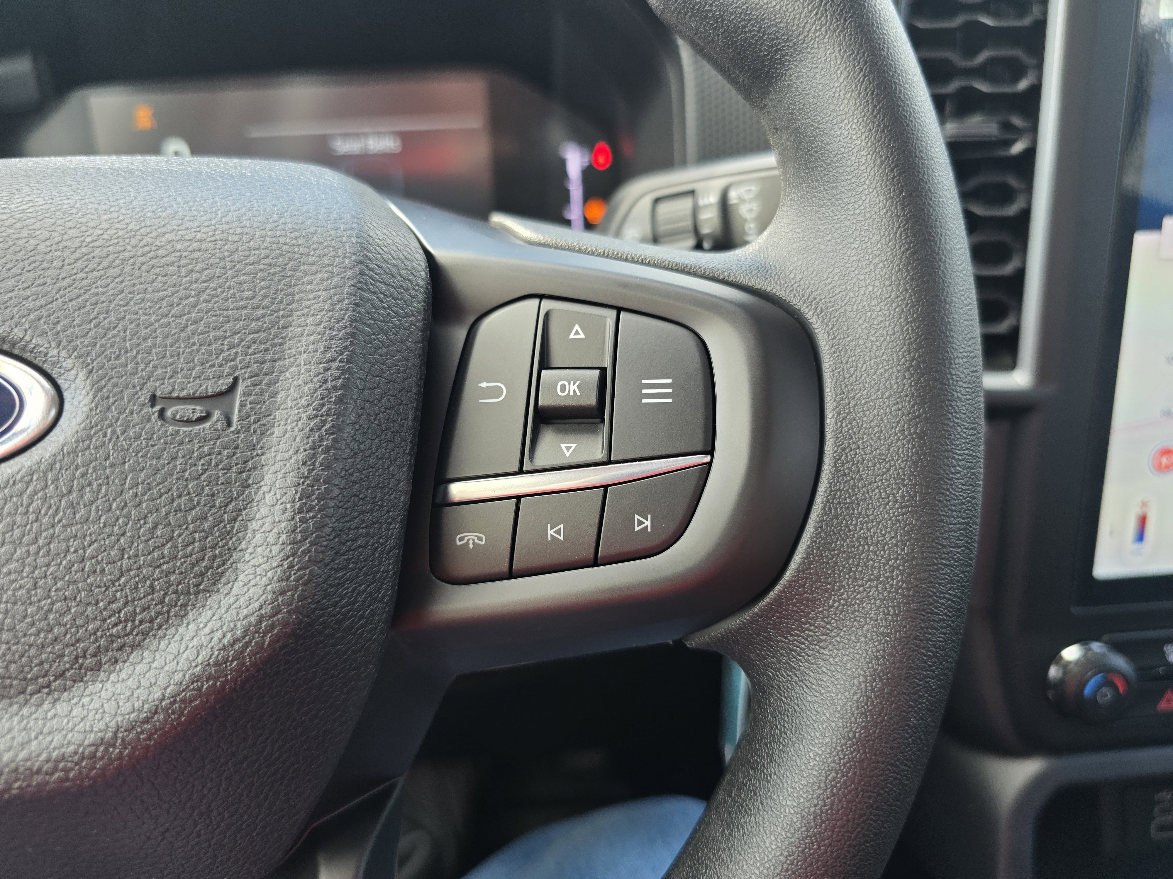 New 2025 Ford Ranger XL image 21