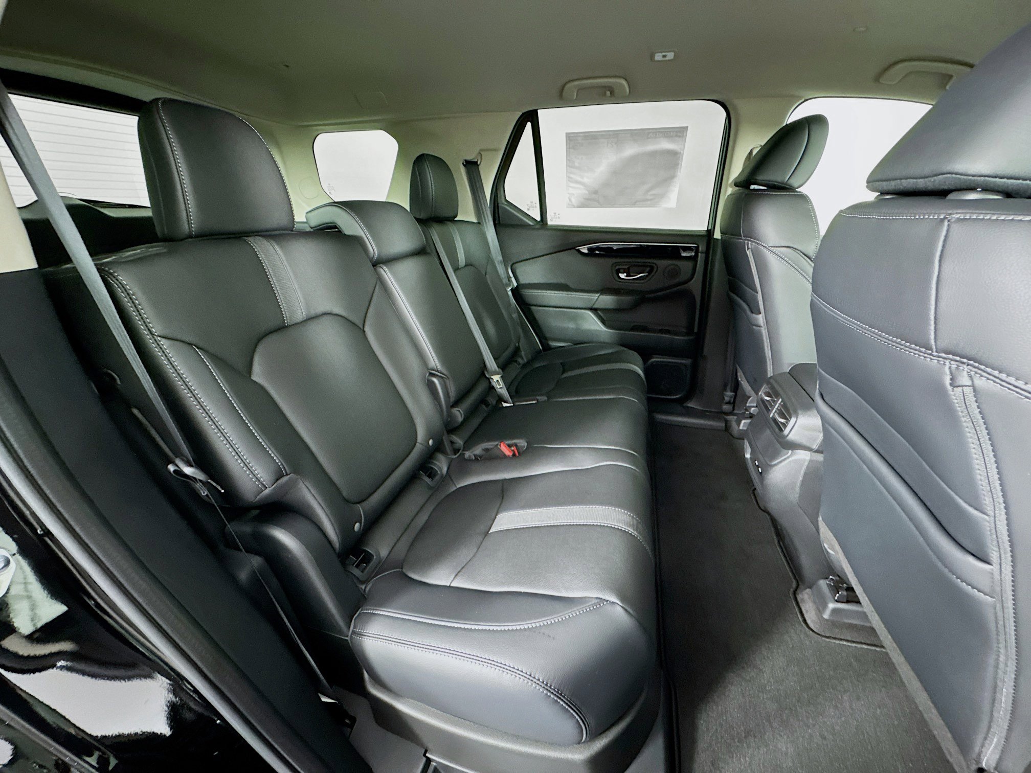 New 2026 Honda Passport RTL image 27