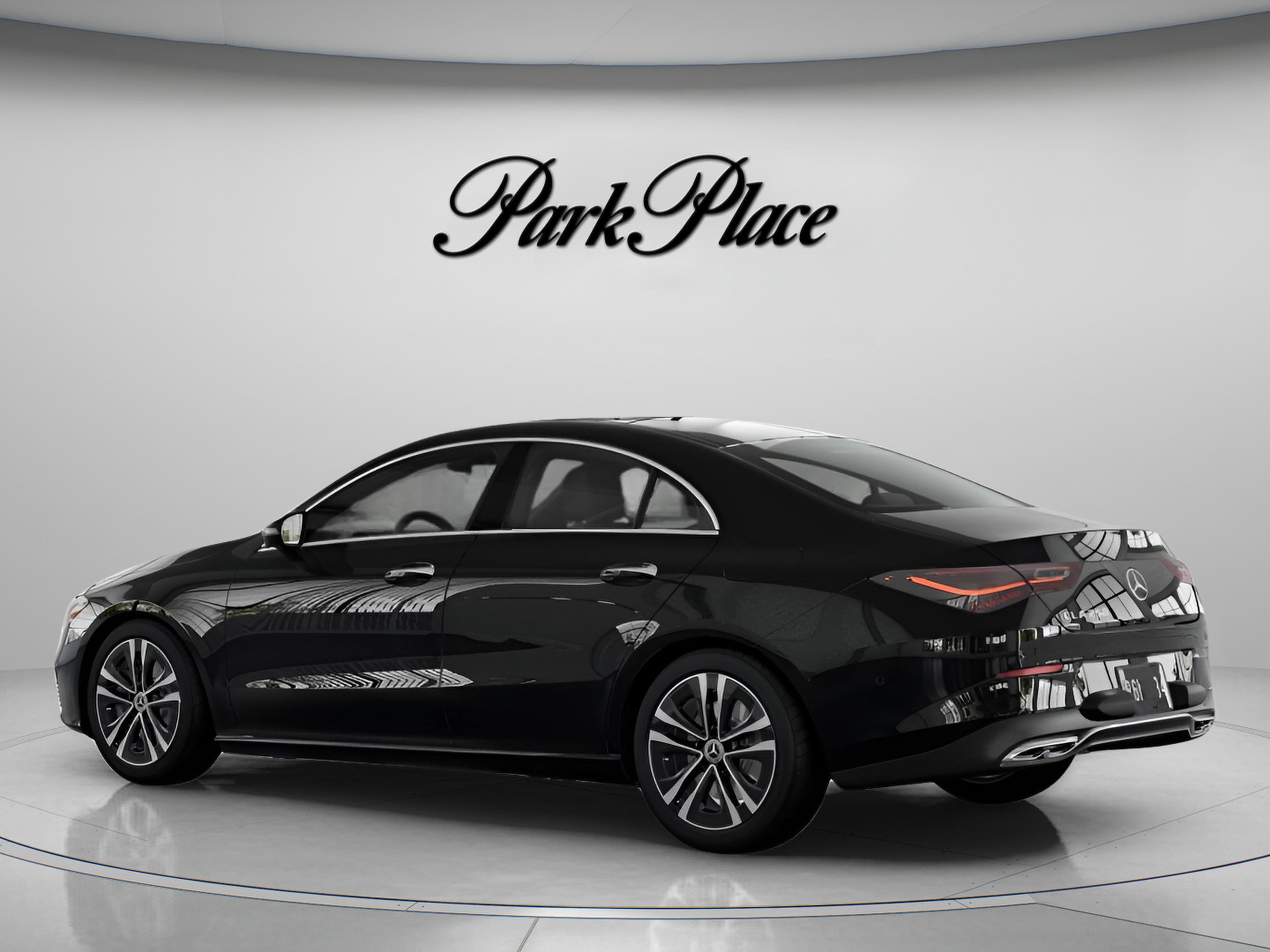 Certified 2026 Mercedes-Benz CLA 250 image 11