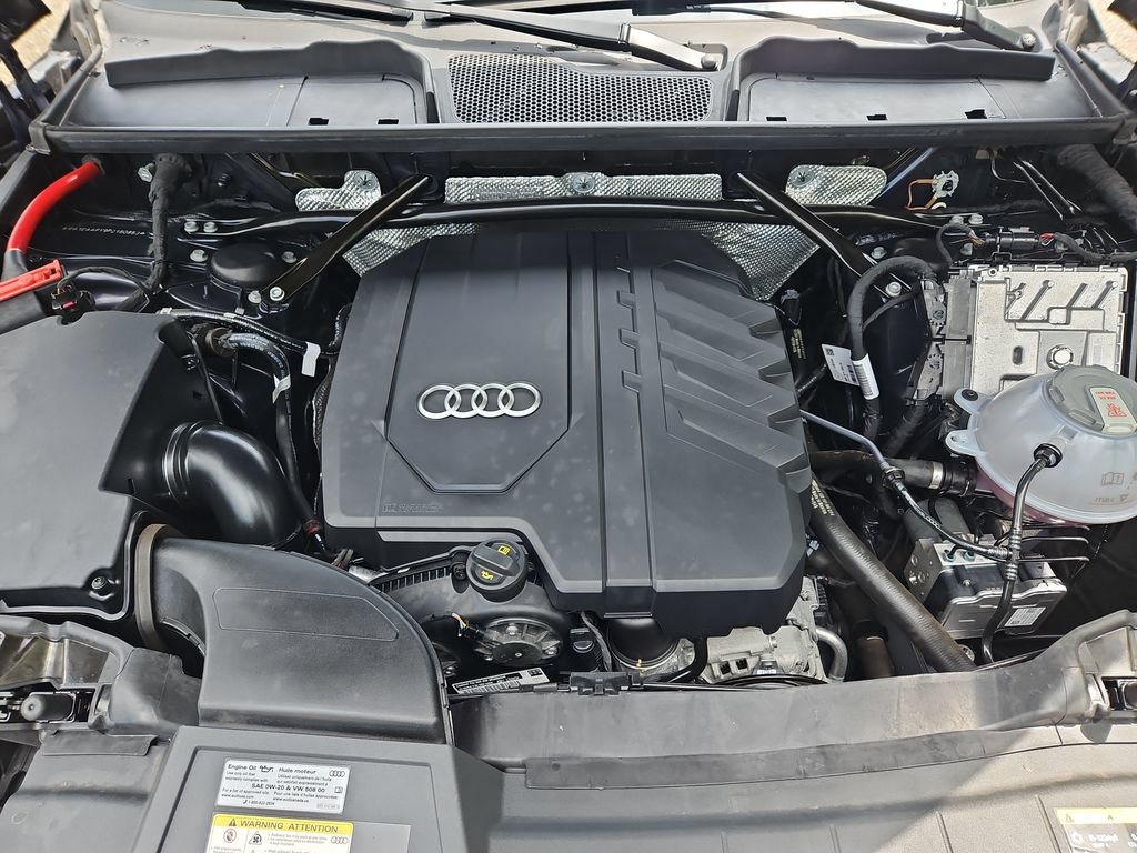 Used 2023 Audi Q5 2.0T Premium Plus w/ Premium Plus Package AWD/4WD image 38