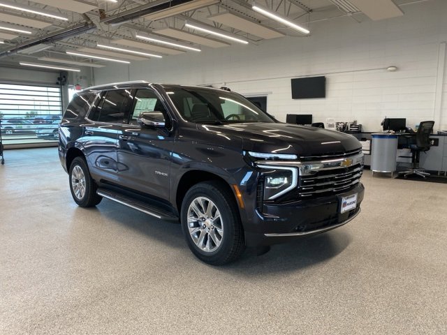 New 2026 Chevrolet Tahoe Premier image 3