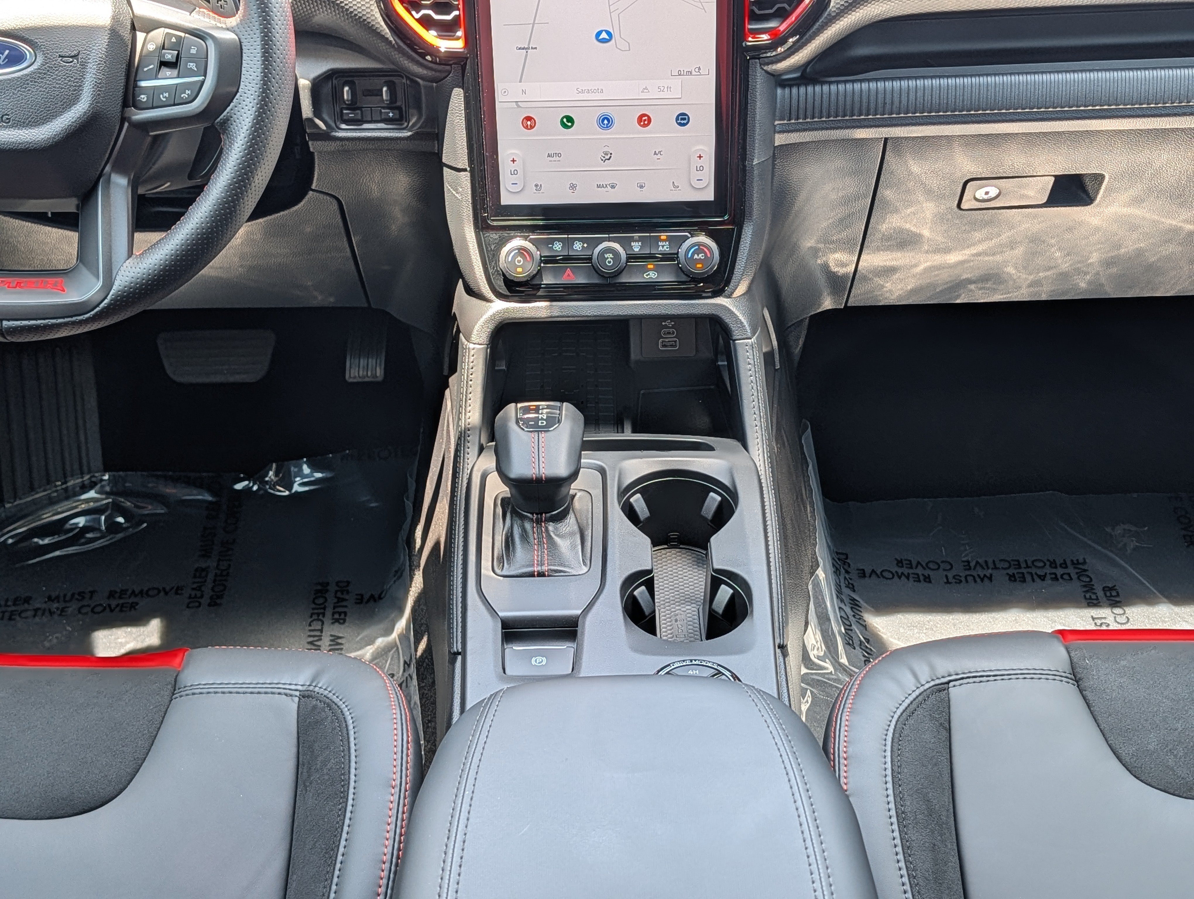 New 2026 Ford Ranger Raptor AWD/4WD image 21