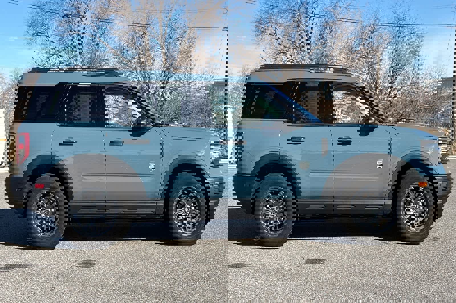 Certified 2023 Ford Bronco Sport Big Bend image 8