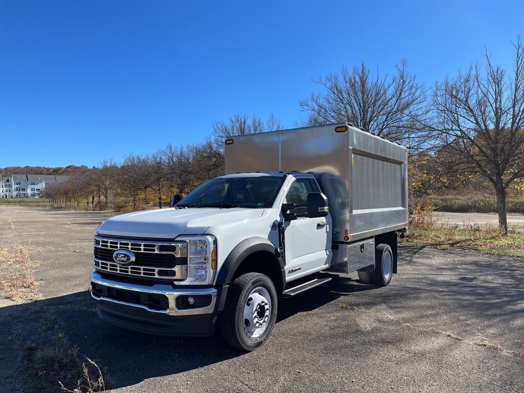 New 2024 Ford F550 4x4 Regular Cab Super Duty