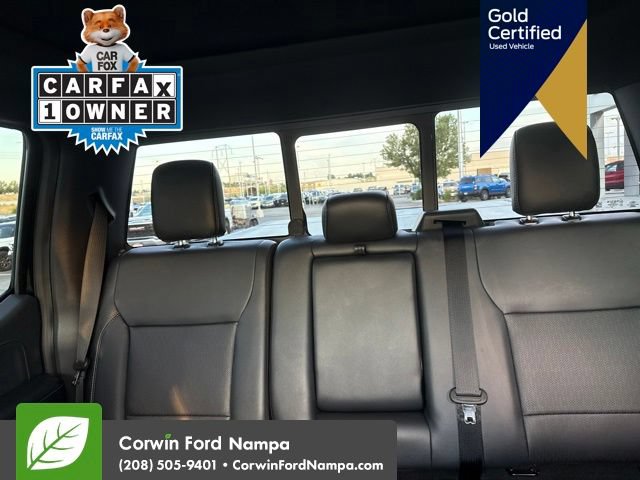 Used 2025 Ford F150 Lariat w/ Equipment Group 502A High AWD/4WD image 19