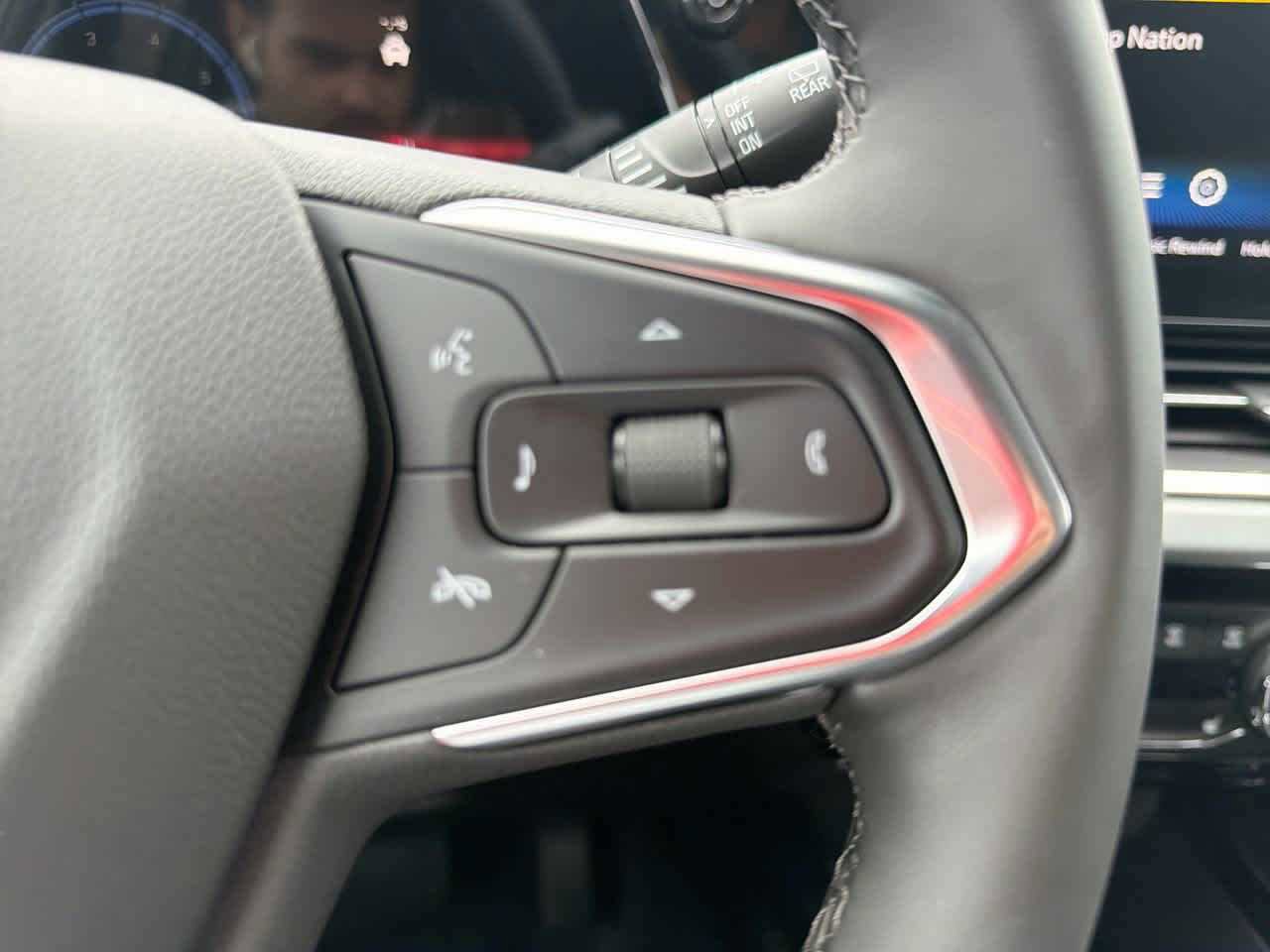 New 2026 Chevrolet Trax LT w/ Driver Confidence Package FWD image 26