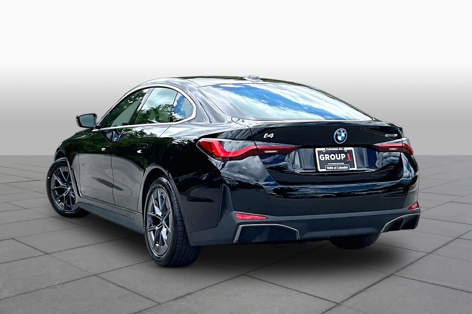Certified 2023 BMW i4 eDrive35 w/ Premium Package RWD image 11