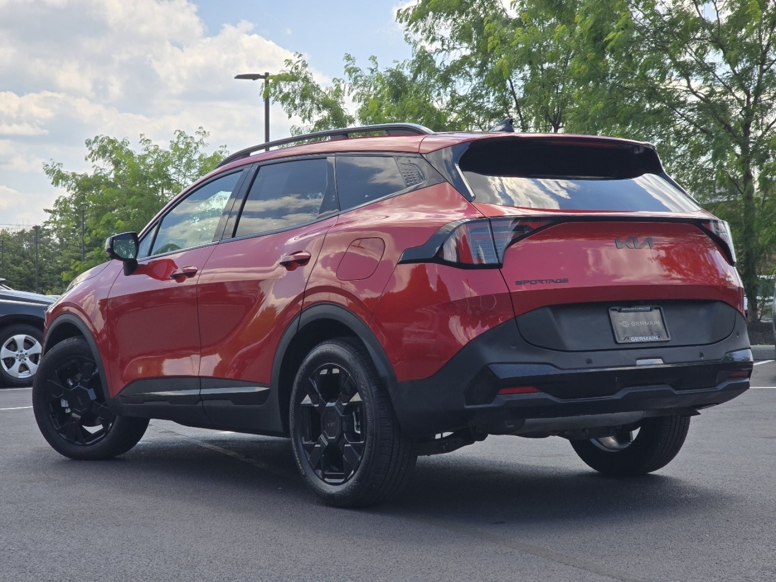 Used 2026 Kia Sportage X-Line w/ X-Line Technology Package AWD/4WD image 17