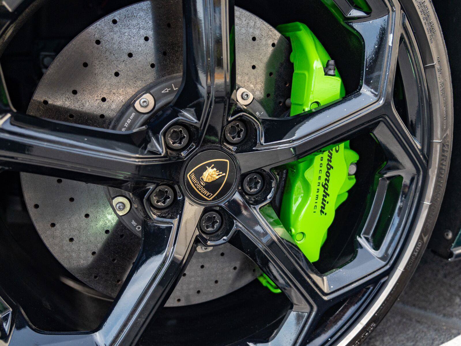 Used 2023 Lamborghini Huracan Tecnica RWD image 14