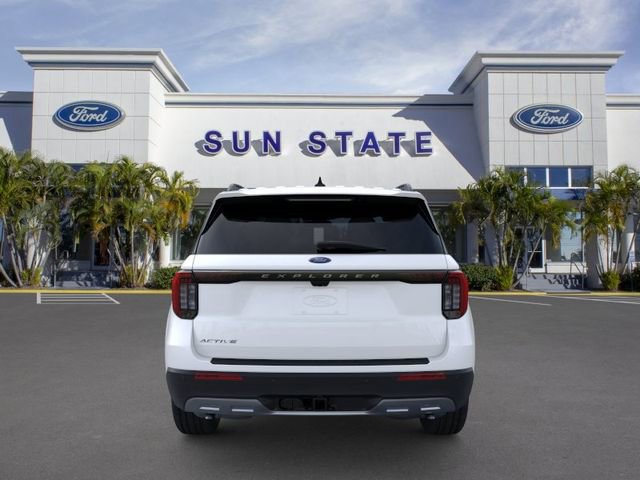New 2026 Ford Explorer Active w/ Active Comfort Package image 7