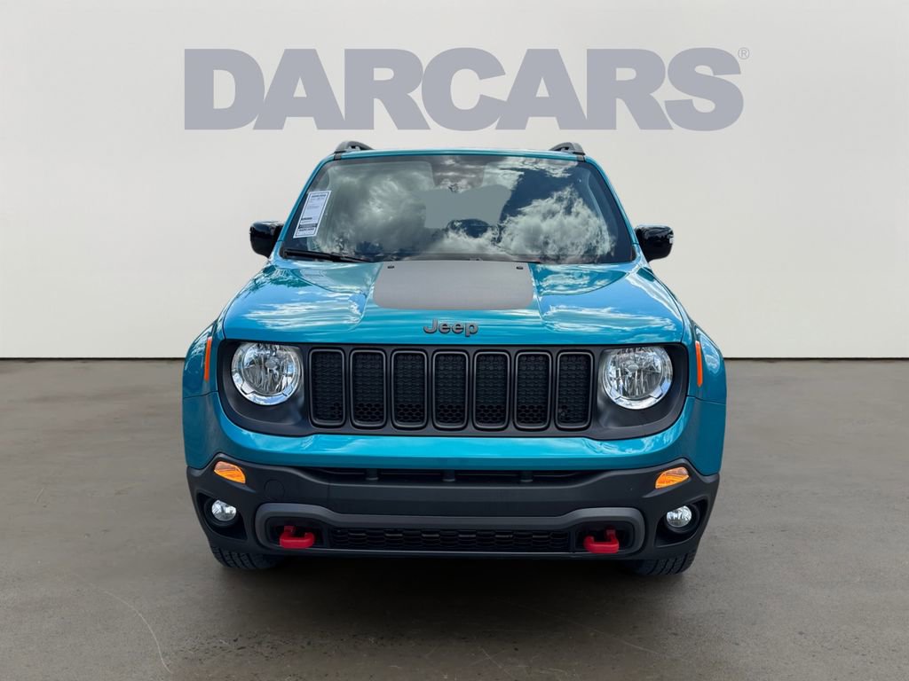 Used 2022 Jeep Renegade Trailhawk w/ Trailer Tow Group image 2