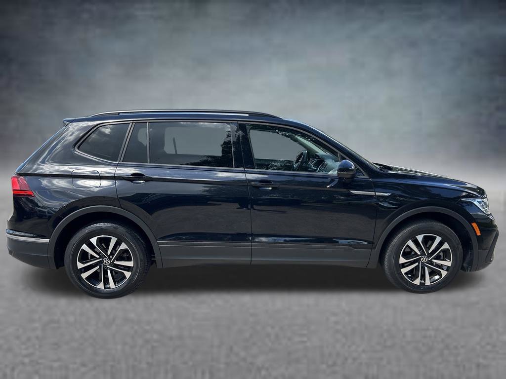 Certified 2023 Volkswagen Tiguan S w/ Driver Assistance Package FWD image 9