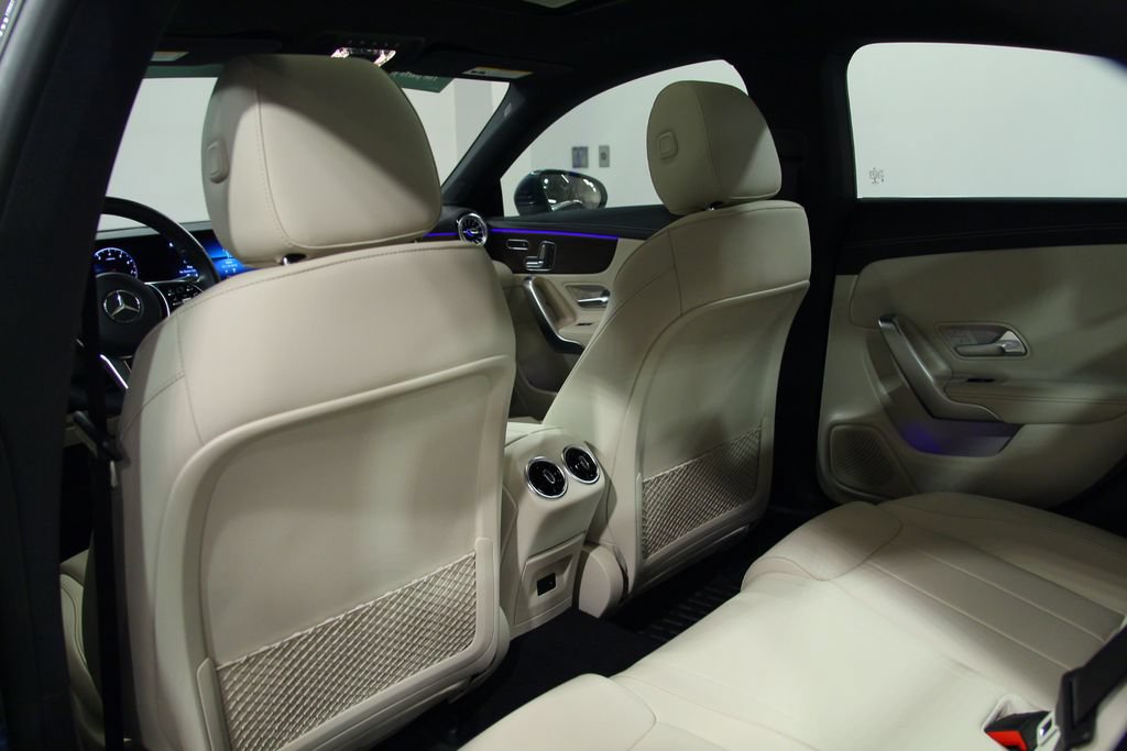Certified 2023 Mercedes-Benz CLA 250 4MATIC image 28