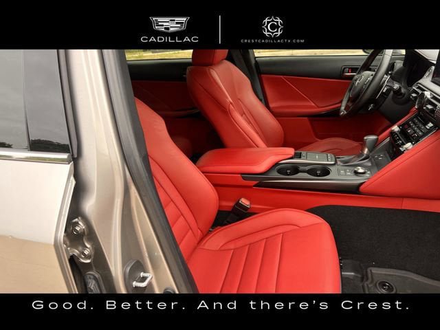 Used 2023 Lexus IS 350 F Sport AWD/4WD image 24