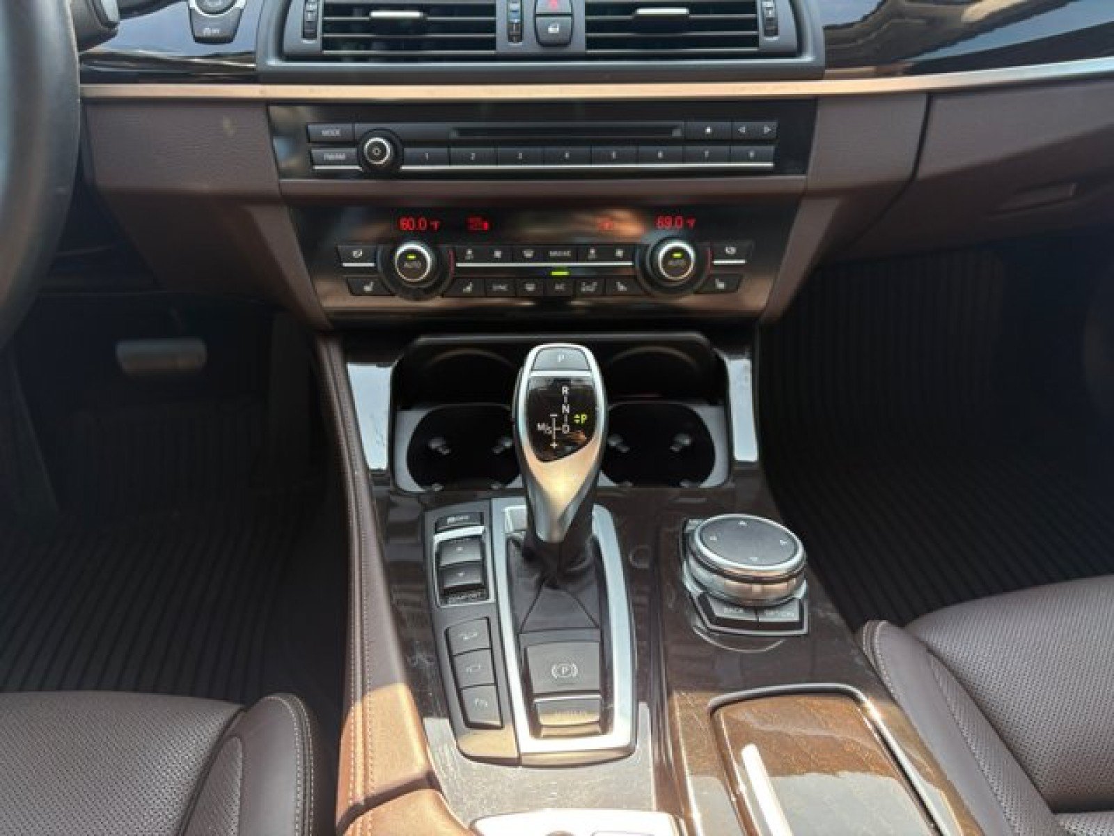 Used 2016 BMW 535i xDrive Sedan AWD/4WD image 14