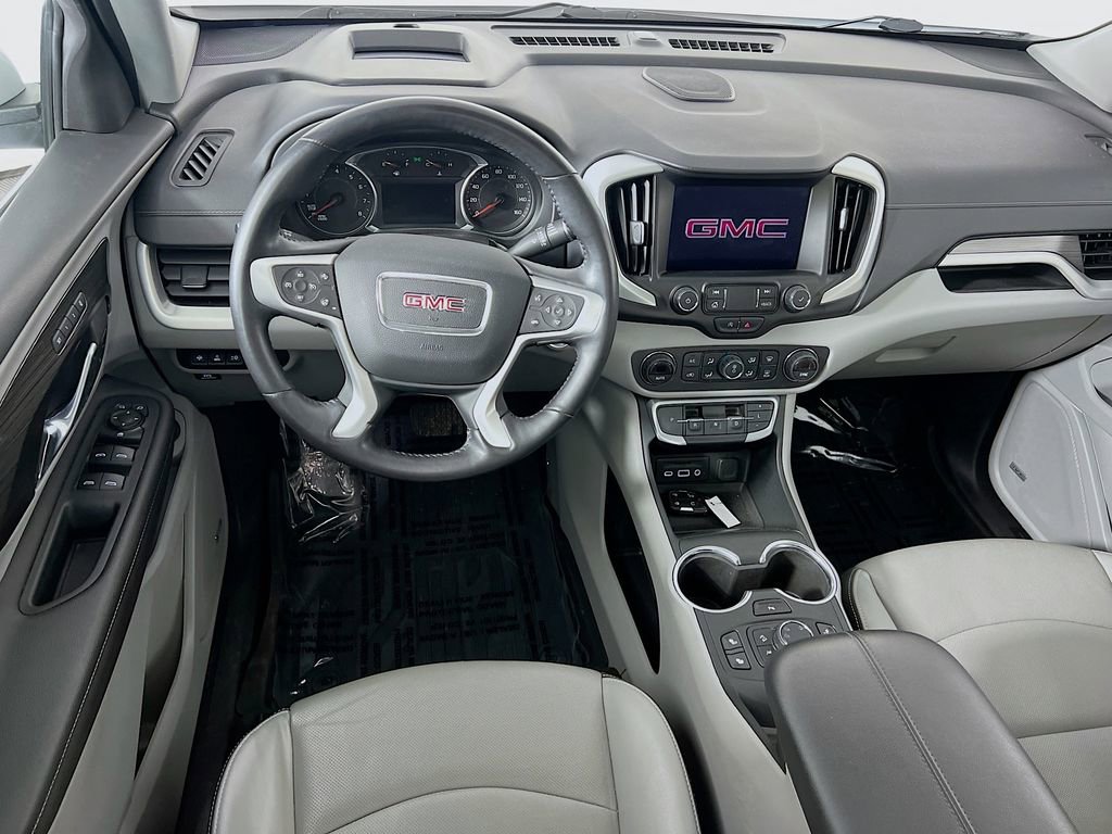 Certified 2022 GMC Terrain SLT w/ Infotainment Package II image 23