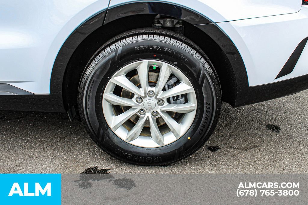 Used 2021 Kia Sorento SX FWD image 16