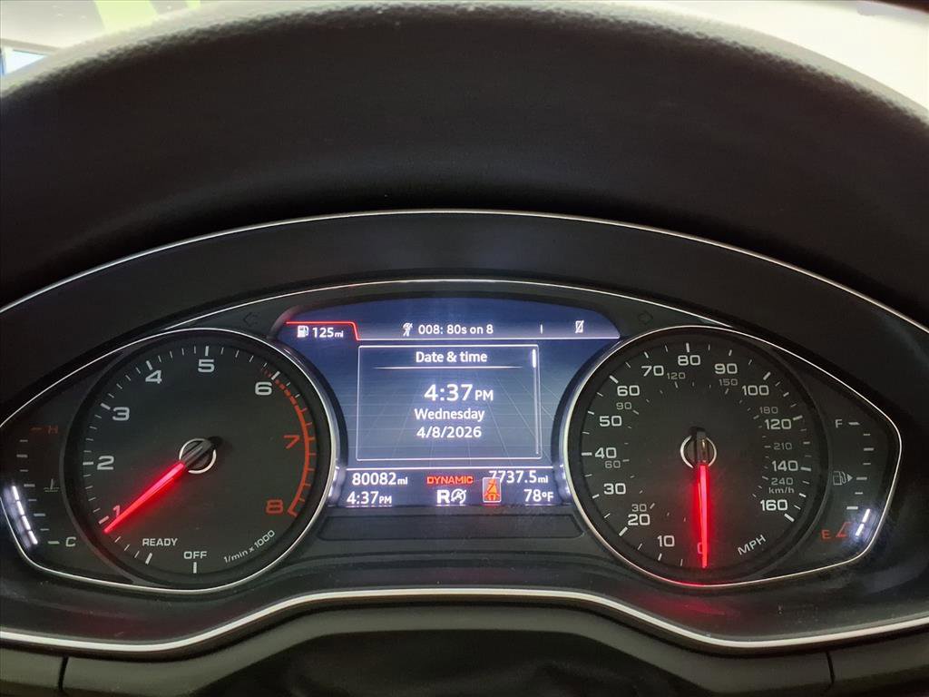 Used 2019 Audi A4 2.0T Premium w/ Convenience Package image 31