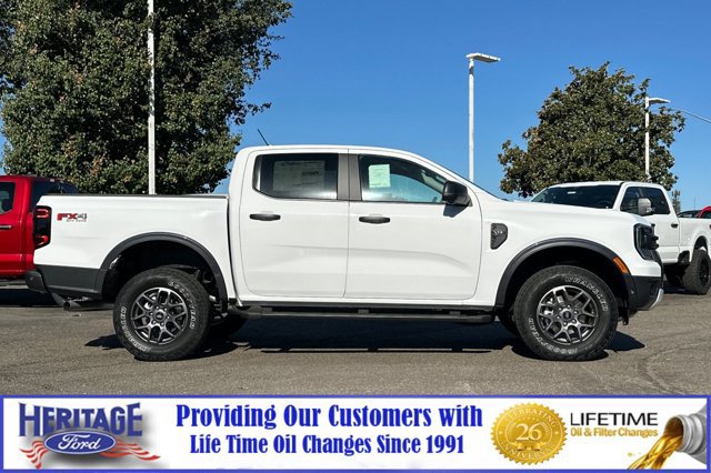 New 2024 Ford Ranger XLT w/ Technology Package image 3