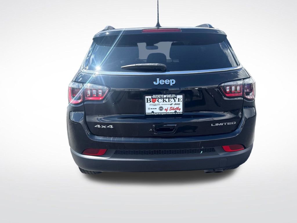 Used 2022 Jeep Compass Limited image 5