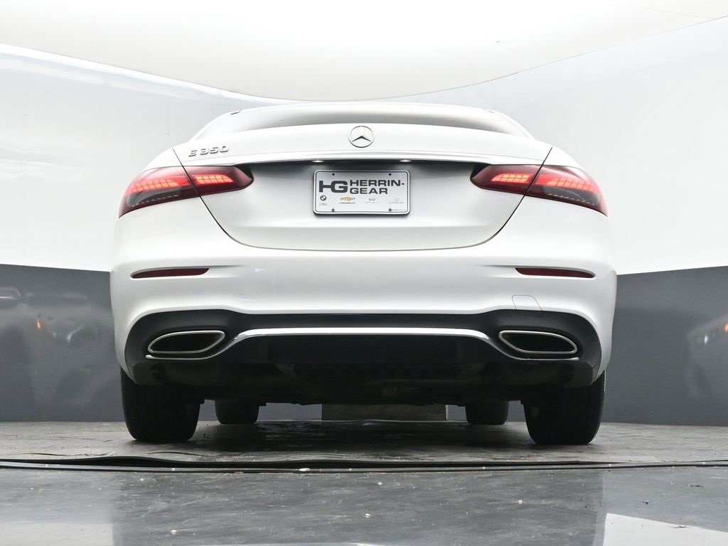 Used 2021 Mercedes-Benz E 350 Sedan image 43