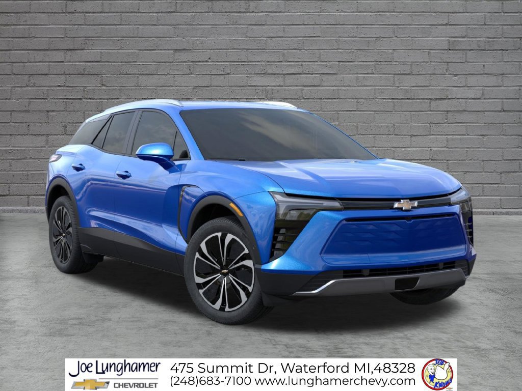 New 2026 Chevrolet Blazer EV LT AWD/4WD image 7