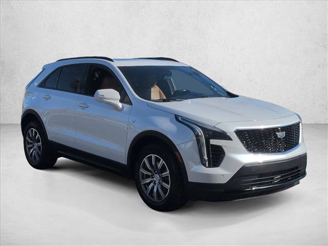 Used 2023 Cadillac XT4 Sport video 3