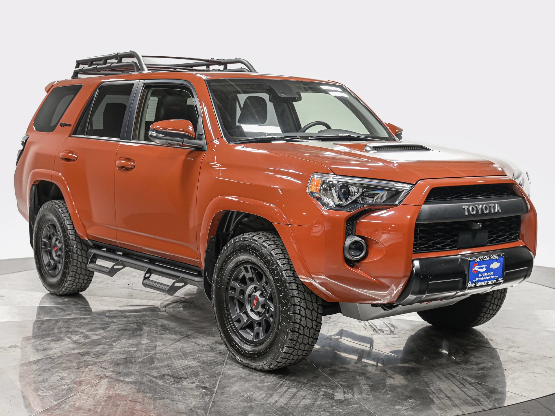 Used 2024 Toyota 4Runner TRD Pro AWD/4WD image 9