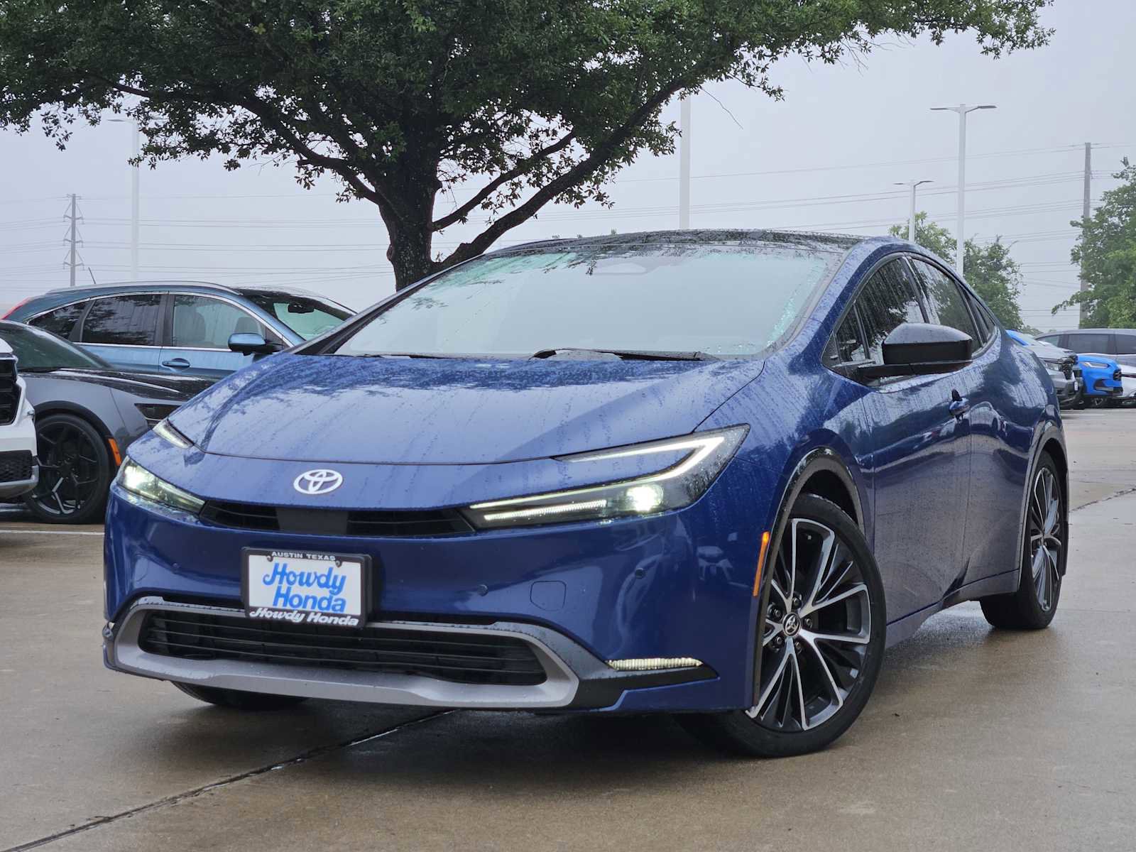 Used 2024 Toyota Prius XLE