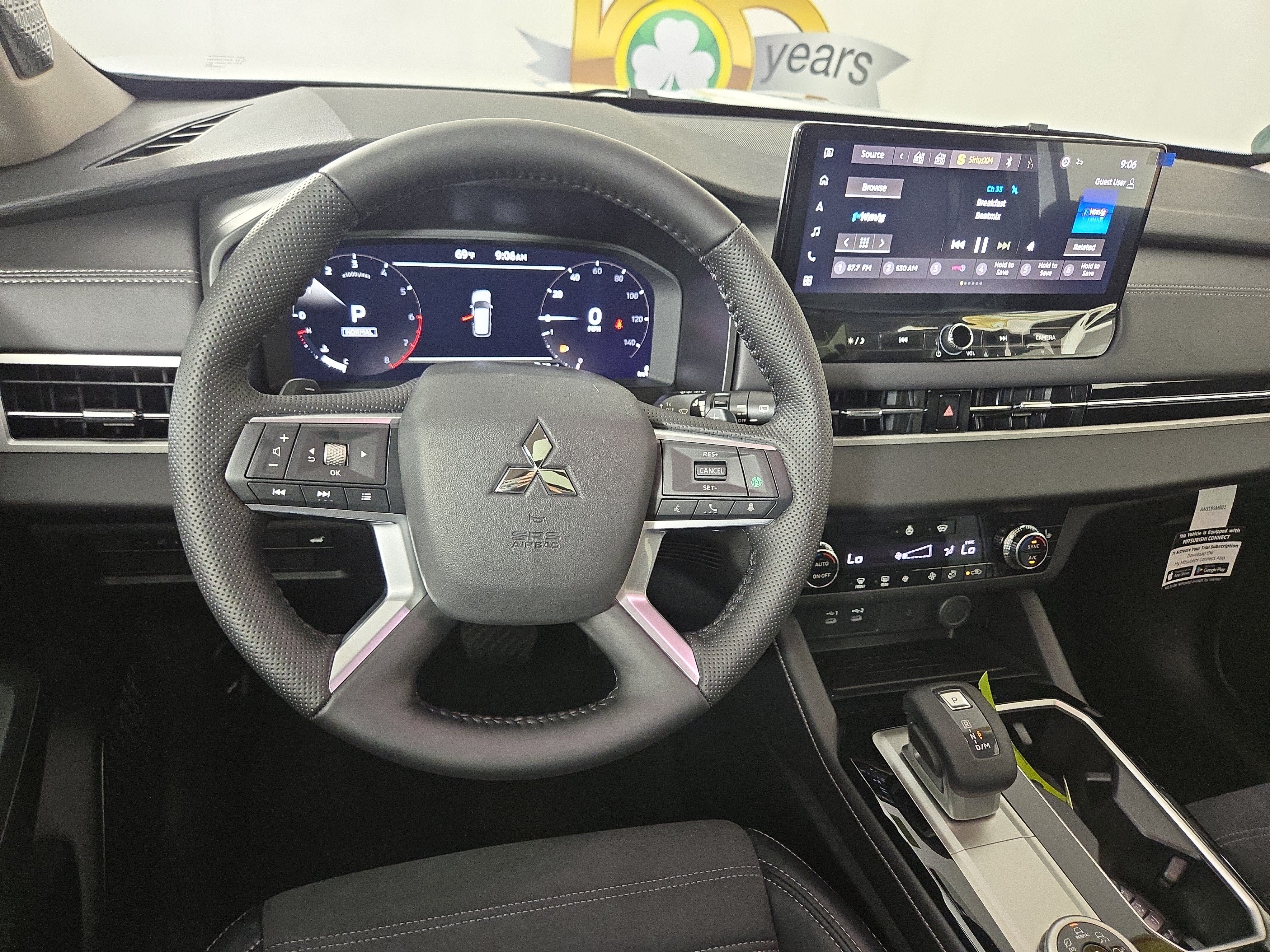 New 2026 Mitsubishi Outlander SE AWD/4WD image 14