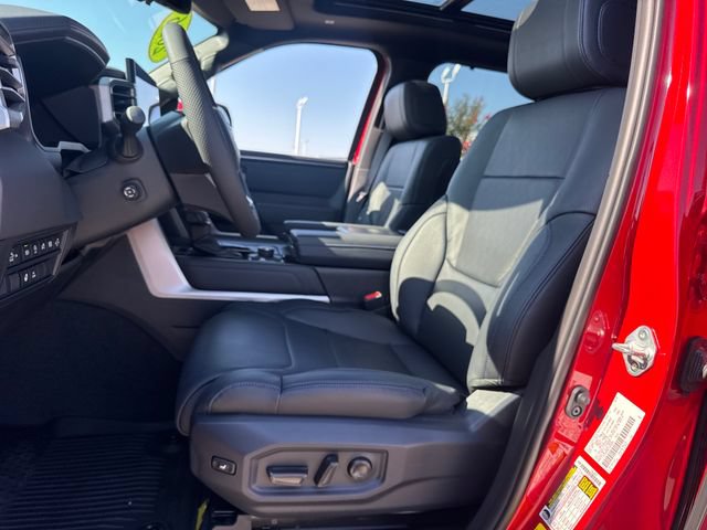 New 2026 Toyota Tundra Platinum w/ TRD Off-Road Package AWD/4WD image 14