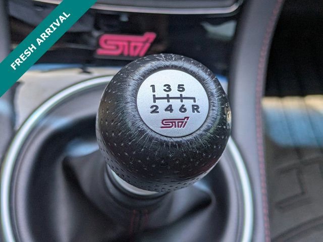 Used 2021 Subaru WRX STI AWD/4WD image 29