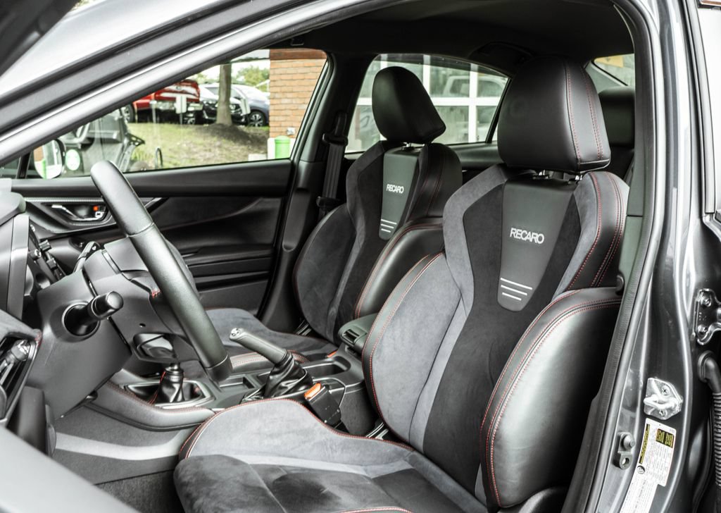Used 2024 Subaru WRX TR AWD/4WD image 6