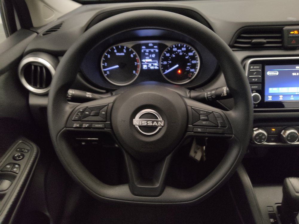 Used 2025 Nissan Versa S w/ Trunk Package FWD image 22