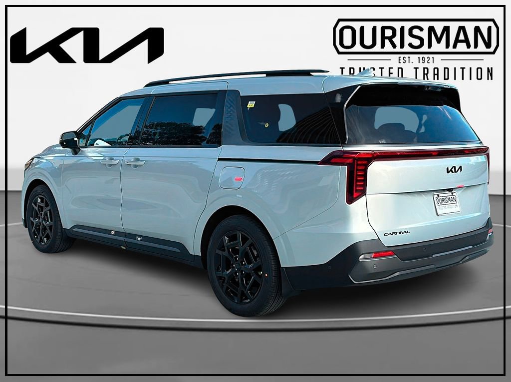 New 2026 Kia Carnival SX Prestige image 3