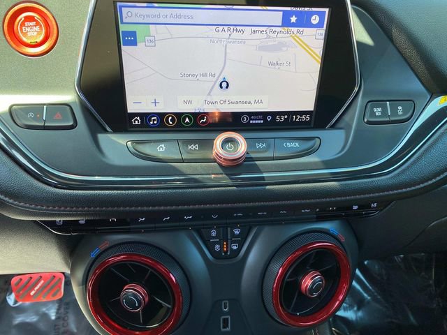 Used 2022 Chevrolet Blazer RS w/ Enhanced Convenience Package image 9