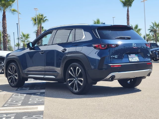 Certified 2025 MAZDA CX-50 2.5 Turbo w/ Accent Package AWD/4WD image 3