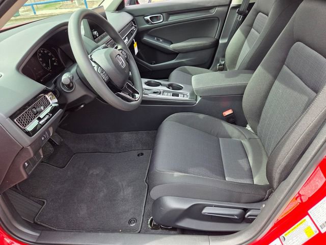 New 2026 Honda Civic LX image 9