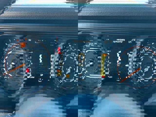 New 2026 Jeep Wrangler Sport image 44