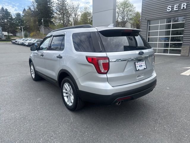 Used 2016 Ford Explorer 4WD image 8