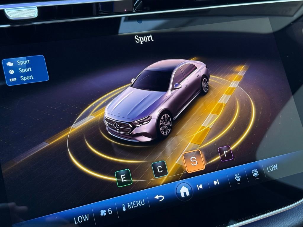 New 2026 Mercedes-Benz E 350 Sedan image 6