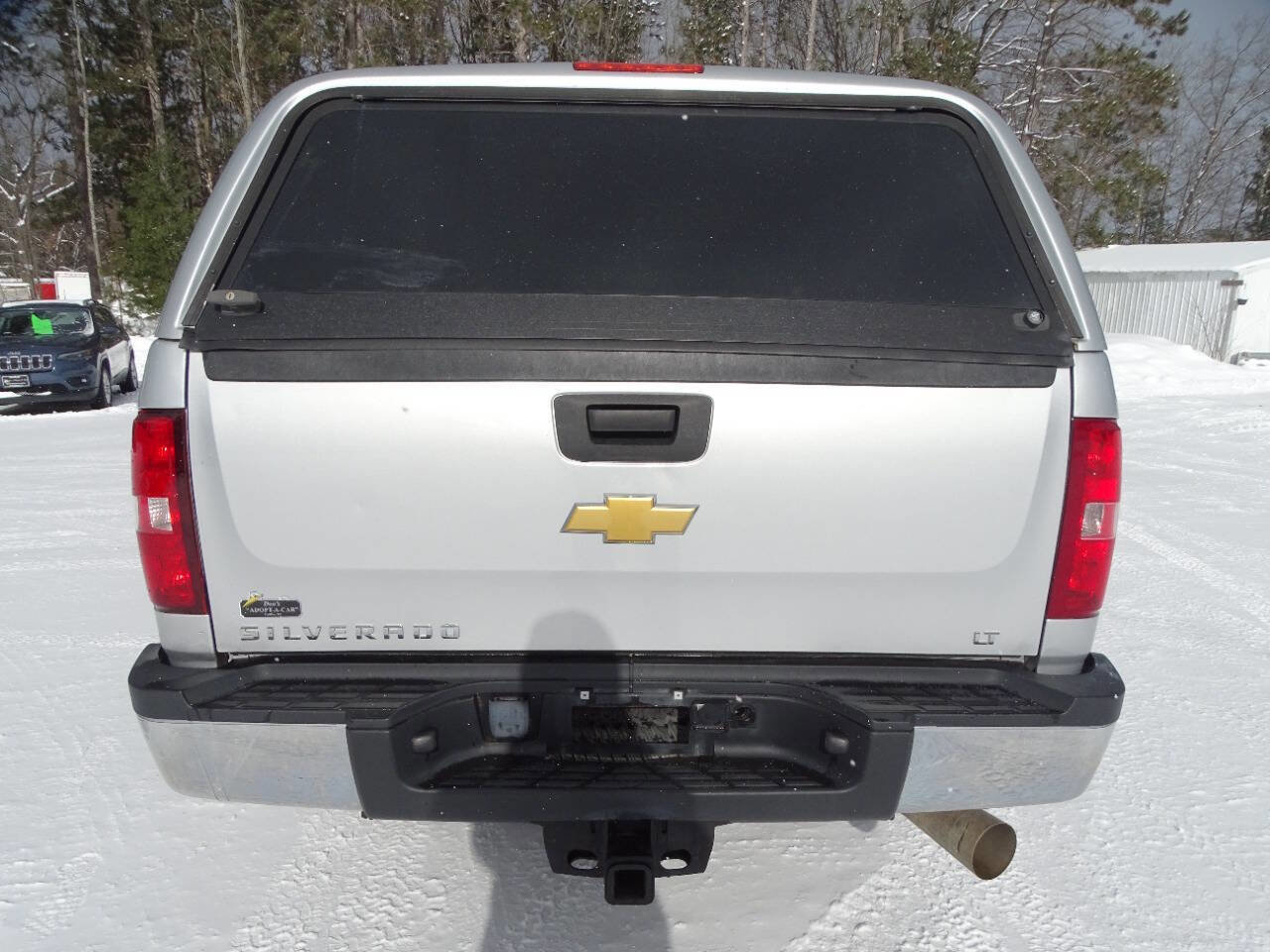 Used 2012 Chevrolet Silverado 2500 LT image 7