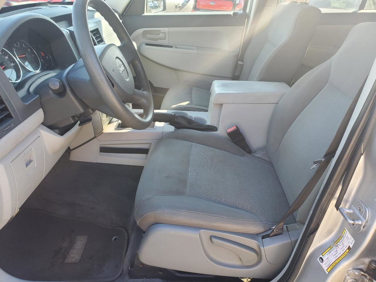 Used 2008 Jeep Liberty Sport w/ Popular Equipment Group image 13