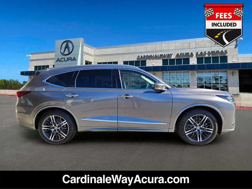 New 2026 Acura MDX SH-AWD w/ Advance Package image 7